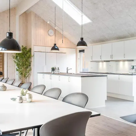 Cxviii Holiday home Norre Nebel