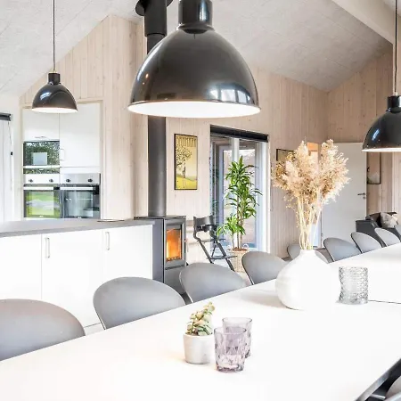 Holiday home 26 Person In Norre Nebel