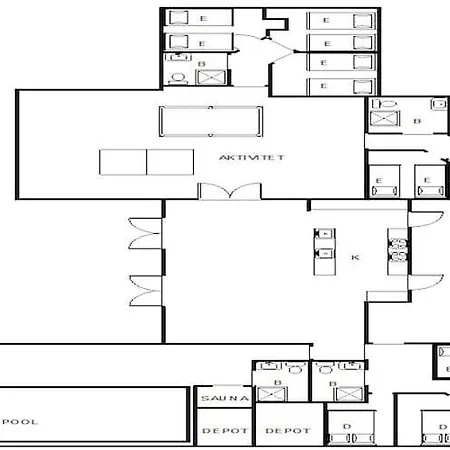 Holiday home Cxviii